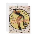 The Kitsch Bitsch : Boo-Tacular Retro Halloween invitations