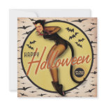The Kitsch Bitsch : Boo-Tacular Retro Halloween invitations