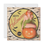 The Kitsch Bitsch : Boo-Tacular Retro Halloween invitations