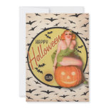The Kitsch Bitsch : Boo-Tacular Retro Halloween invitations