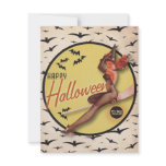 The Kitsch Bitsch : Boo-Tacular Retro Halloween invitations
