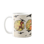 The Kitsch Bitsch : Boo-Tacular Retro Halloween mugs