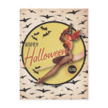 The Kitsch Bitsch : Boo-Tacular Retro Halloween postcards
