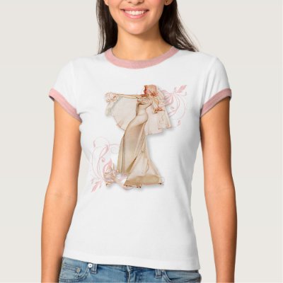 The Kitsch Bitsch : Bridal Party Wear! Tshirts by kitschbitsch
