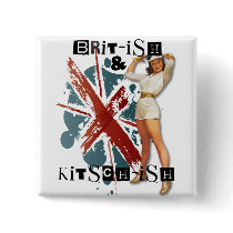 The Kitsch Bitsch : Brit-ish & Kitsch-ish Pin-Up
