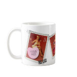 The Kitsch Bitsch : Candy Heart Pin-Ups mugs