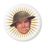 The Kitsch Bitsch : Ciggy Smoking Soldier magnets