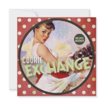 The Kitsch Bitsch : Cookie Exchange