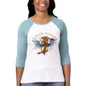 The Kitsch Bitsch : Dancing Doll Tattoo Pin-Up t-shirts