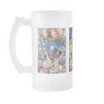 The Kitsch Bitsch : Destroyed Cowgirl Pin-Ups mugs