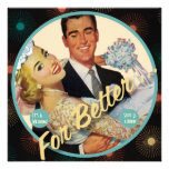 The Kitsch Bitsch : For Better ... Invites