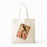 The Kitsch Bitsch : Halloween Playing Card Pin-Up bags