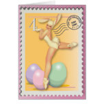 The Kitsch Bitsch : Hippity Hoppity Bunny Pin-Up cards