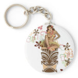 The Kitsch BItsch : Hula Hips! keychains