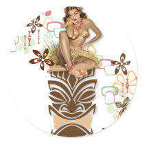 The Kitsch BItsch : Hula Hips!