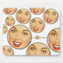 The Kitsch Bitsch : I Am A Kitsch Bitsch! mousepads