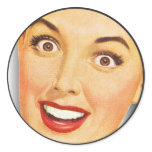 The Kitsch Bitsch : I Am A Kitsch Bitsch! stickers