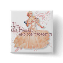 The Kitsch Bitsch : I'm The Bride!