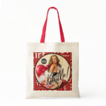 The Kitsch Bitsch : "Kiss Me" Valentine Pin-Up bags