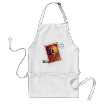 The Kitsch Bitsch : Kitsch Witsch on Broom Aprons