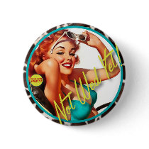 The Kitsch Bitsch : Not Wed Yet!