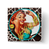 The Kitsch Bitsch : Not Wed Yet!