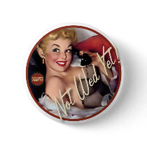 The Kitsch Bitsch : Not Wed Yet!