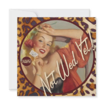 The Kitsch Bitsch : Not Wed Yet!