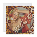 The Kitsch Bitsch : Not Wed Yet! invitations