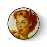 The Kitsch BItsch : Pin-Up Portraits buttons