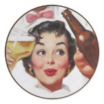 The Kitsch BItsch : Pin-Up Portraits stickers