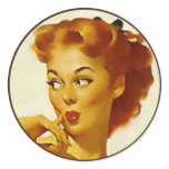 The Kitsch BItsch : Pin-Up Portraits stickers