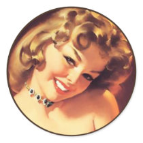 The Kitsch Bitsch : Pin-Up Portraits