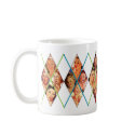 The Kitsch Bitsch : Pin-Ups in Argyle mugs