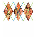 The Kitsch Bitsch : Pin-Ups in Argyle t-shirts