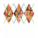 The Kitsch Bitsch : Pin-Ups in Argyle t-shirts
