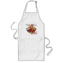 The Kitsch Bitsch : Pretty Girls Vote 1940s Pin-Up aprons