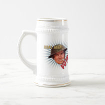 The Kitsch Bitsch : Real Men Vote! Coffee Mug