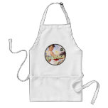 The Kitsch Bitsch : Retro Cookie Exchange aprons