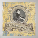 The Kitsch Bitsch : Salon du Kitsche Bitsche posters