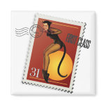 The Kitsch Bitsch : Sexy Black Cat! magnets