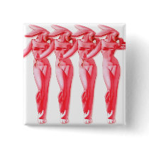 The Kitsch Bitsch : Sexy Bunny Suit Pin-Up