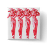 The Kitsch Bitsch : Sexy Bunny Suit Pin-Up buttons