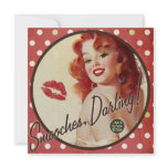 The Kitsch Bitsch: Smooches, Darling! invitations