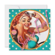 The Kitsch Bitsch : Sun 'n' Fun