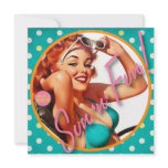 The Kitsch Bitsch : Sun 'n' Fun invitations