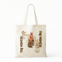 The Kitsch Bitsch : The Tiki Goddess Tote Bag