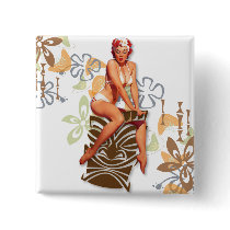 The Kitsch Bitsch : The Tiki Goddess