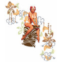 The Kitsch Bitsch : The Tiki Goddess t-shirts