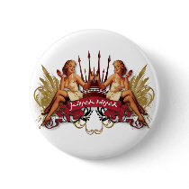 The Kitsch Bitsch : Twin Pin-Up Retro Tattoo